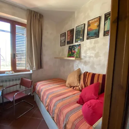 Casale Ristrutturato 3 Km Tropea アパート サンタ・ドメーニカ