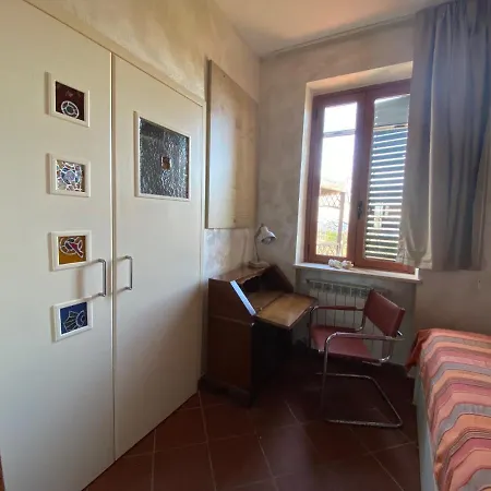 Casale Ristrutturato 3 Km Tropea アパート サンタ・ドメーニカ