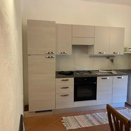 Casale Ristrutturato 3 Km Tropea Апартаменты *
