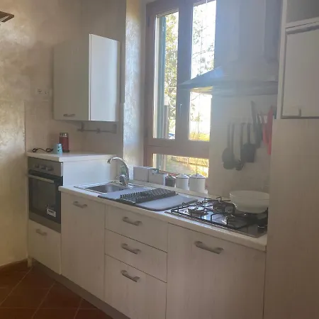 Апартаменты Casale Ristrutturato 3 Km Tropea
