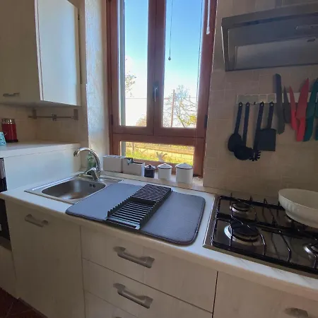 Casale Ristrutturato 3 Km Tropea
