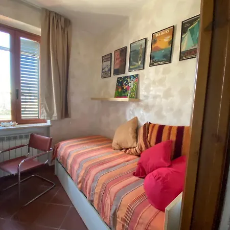 Casale Ristrutturato 3 Km Tropea Санта-Доменика