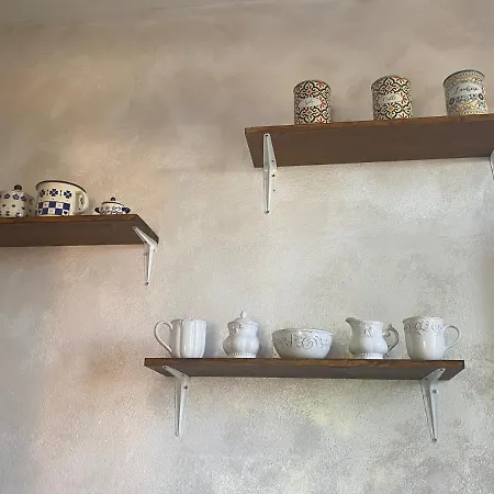 Апартаменты Casale Ristrutturato 3 Km Tropea