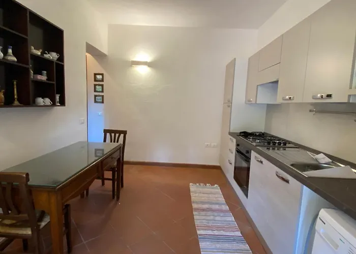 Casale Ristrutturato 3 Km Tropea Appartement *