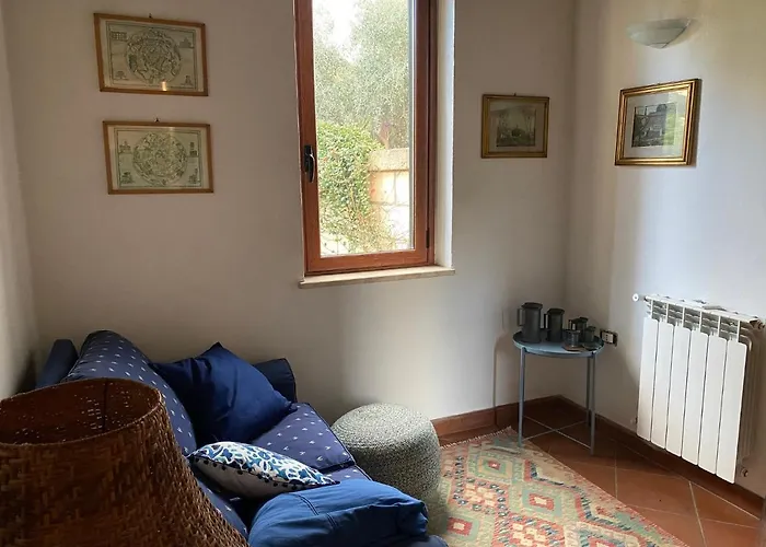 Casale Ristrutturato 3 Km Tropea Appartement