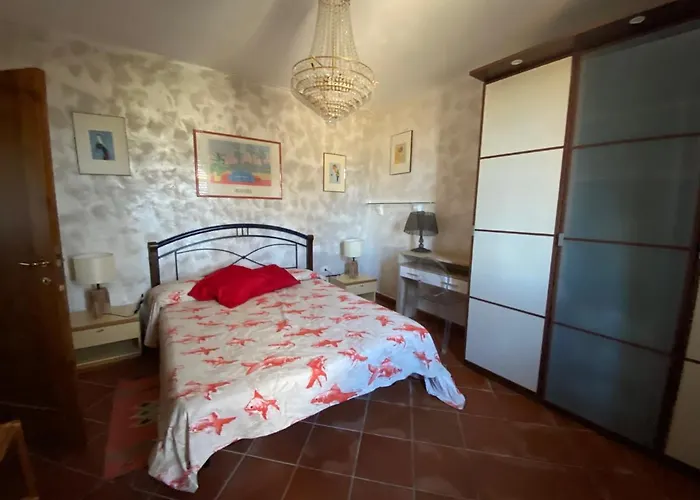 Appartement Casale Ristrutturato 3 Km Tropea Santa Domenica (Vibo Valentia)