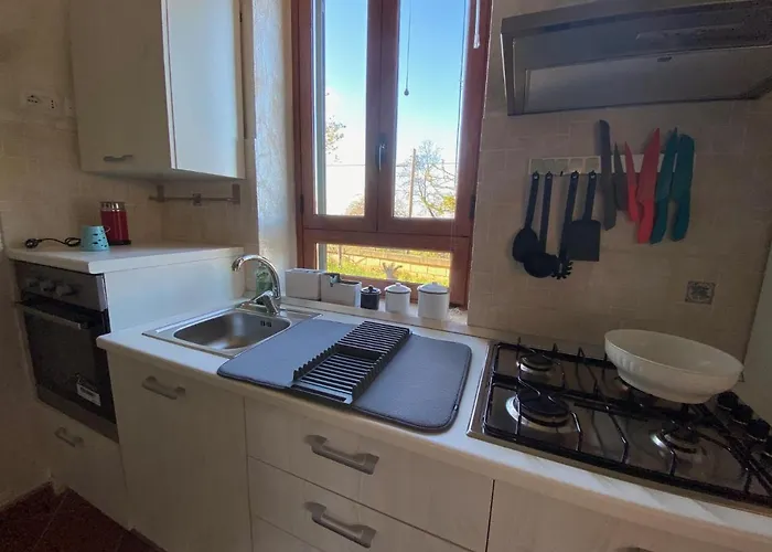 Casale Ristrutturato 3 Km Tropea