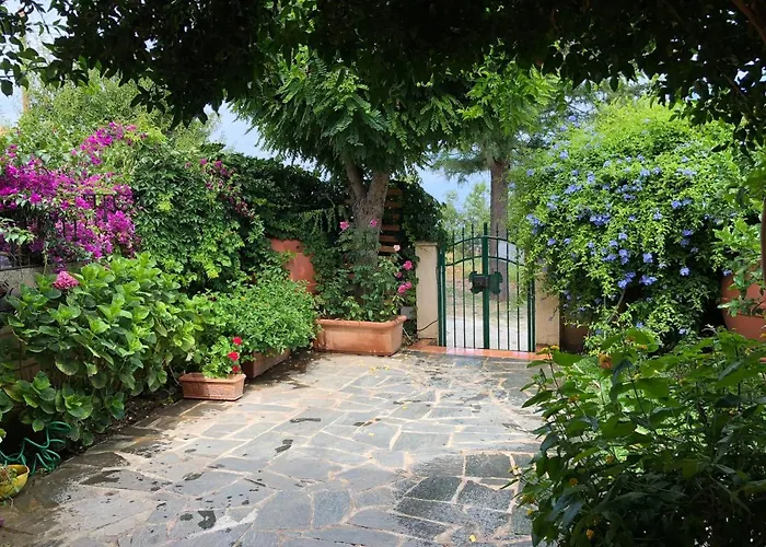 Casale Ristrutturato 3 Km Tropea Appartement