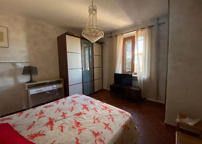 Casale Ristrutturato 3 Km Tropea Appartement *