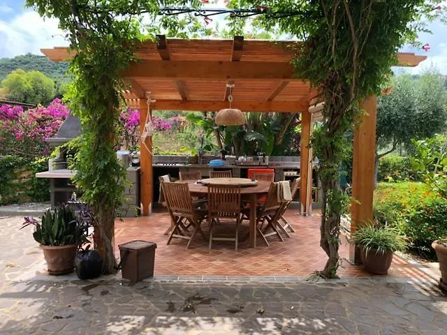 Casale Ristrutturato 3 Km Tropea *