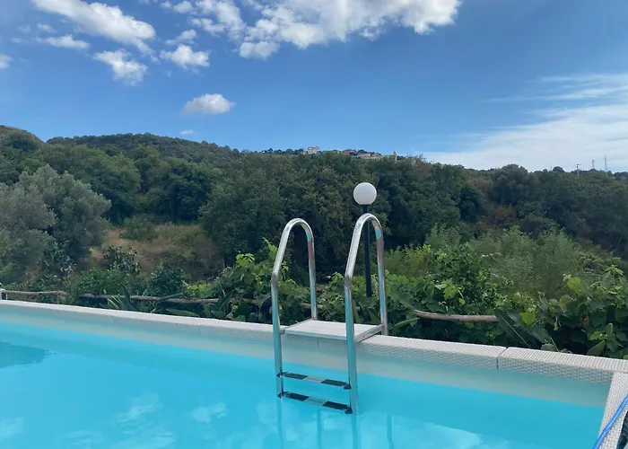 Casale Ristrutturato 3 Km Tropea Appartement *