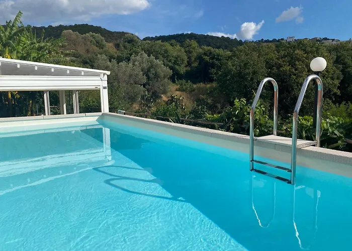 Appartement Casale Ristrutturato 3 Km Tropea