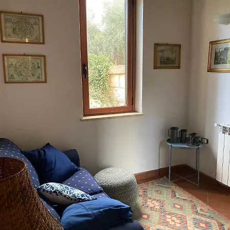 Casale Ristrutturato 3 Km Tropea Apartmán