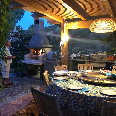 Casale Ristrutturato 3 Km Tropea Apartamento *