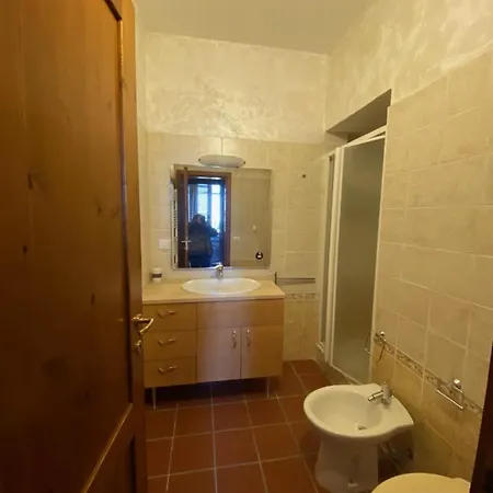 Casale Ristrutturato 3 Km Tropea דירה