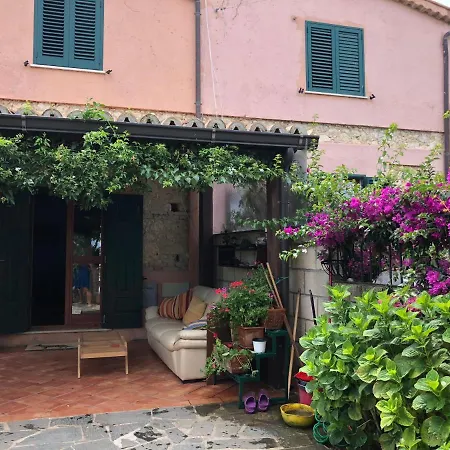 Casale Ristrutturato 3 Km Tropea דירה *