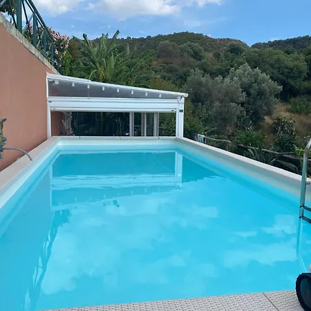 דירה Casale Ristrutturato 3 Km Tropea