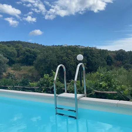 Casale Ristrutturato 3 Km Tropea דירה *