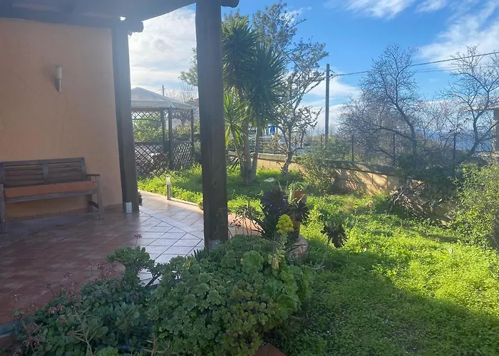 Casale Ristrutturato 3 Km Tropea דירה סנטה דומניקה