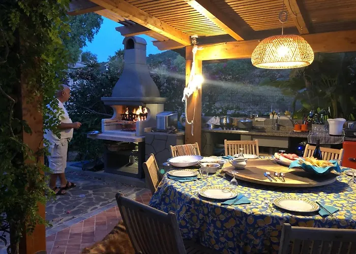 Casale Ristrutturato 3 Km Tropea דירה *