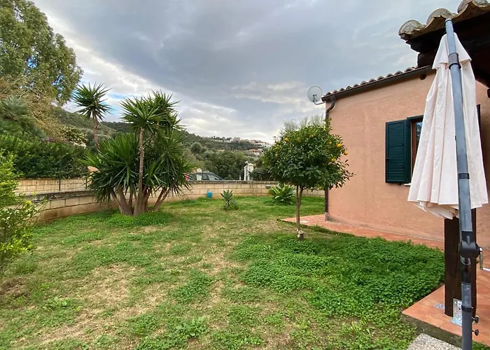 Casale Ristrutturato 3 Km Tropea *