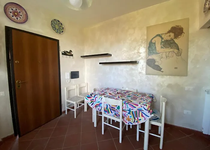 Casale Ristrutturato 3 Km Tropea דירה *