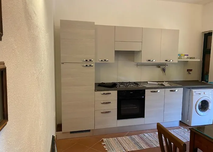 Casale Ristrutturato 3 Km Tropea דירה *