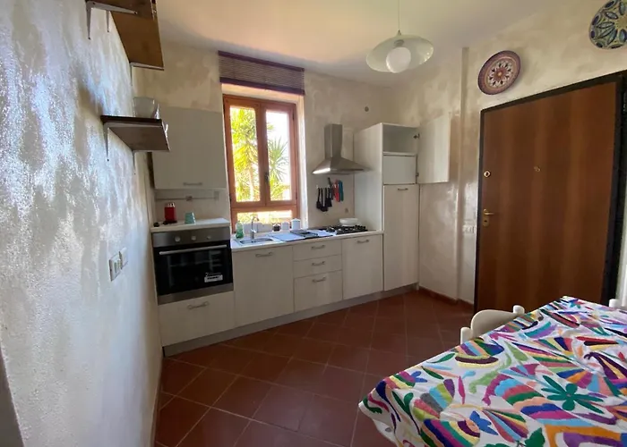 Casale Ristrutturato 3 Km Tropea דירה