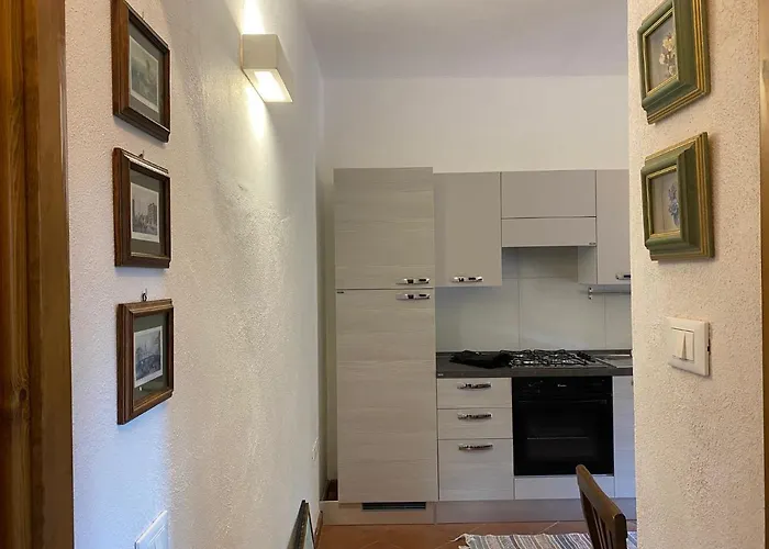 Casale Ristrutturato 3 Km Tropea דירה *