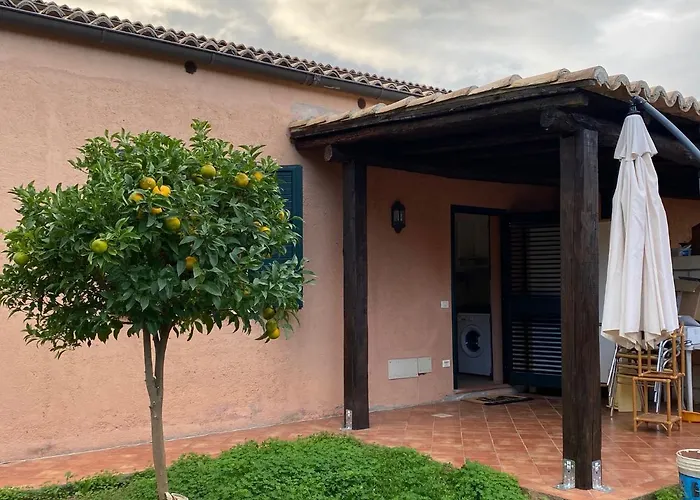 דירה Casale Ristrutturato 3 Km Tropea סנטה דומניקה