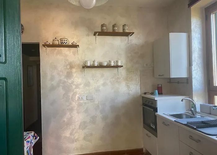 דירה Casale Ristrutturato 3 Km Tropea