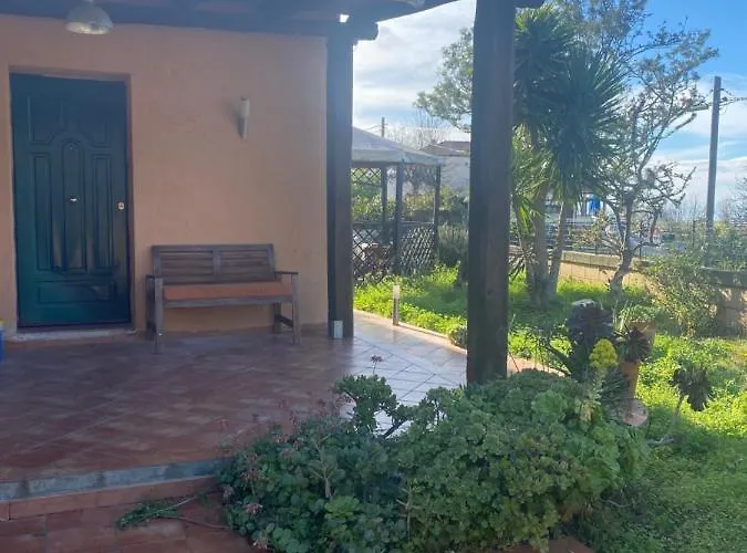 Casale Ristrutturato 3 Km Tropea * סנטה דומניקה