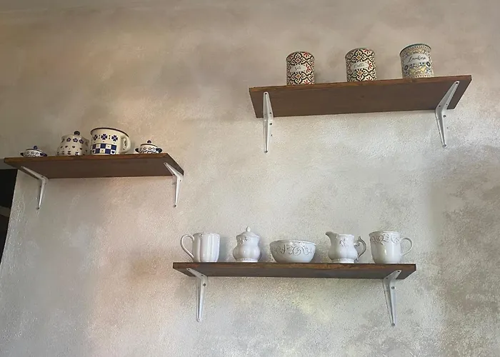 דירה Casale Ristrutturato 3 Km Tropea