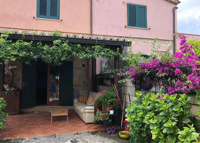 Casale Ristrutturato 3 Km Tropea דירה *